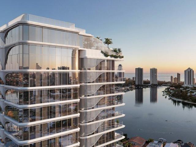 Construction Commenced | 2 Bed 2 Bath Luxury Apartment