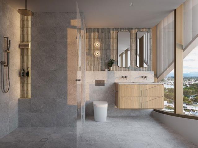 Construction Commenced | 2 Bed 2 Bath + MPR Luxury Apartment