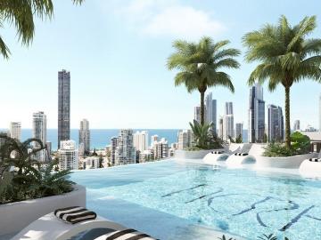 Construction Commenced | 3 Bedroom 3.5 Bathroom + MPR Luxury Apartment