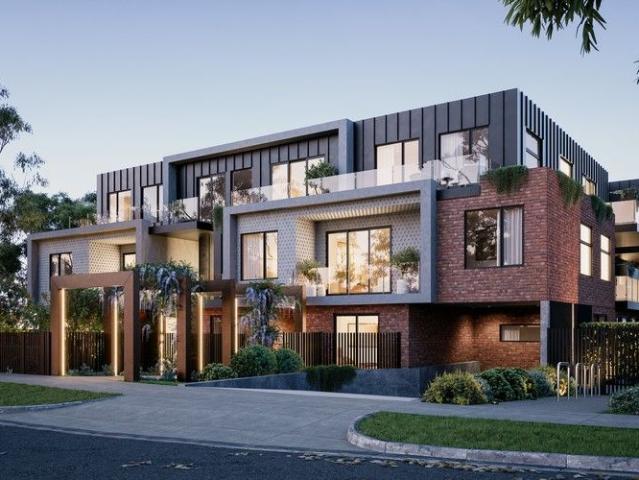 Construction Commencing Soon Boutique apartment within the GWSC school zone