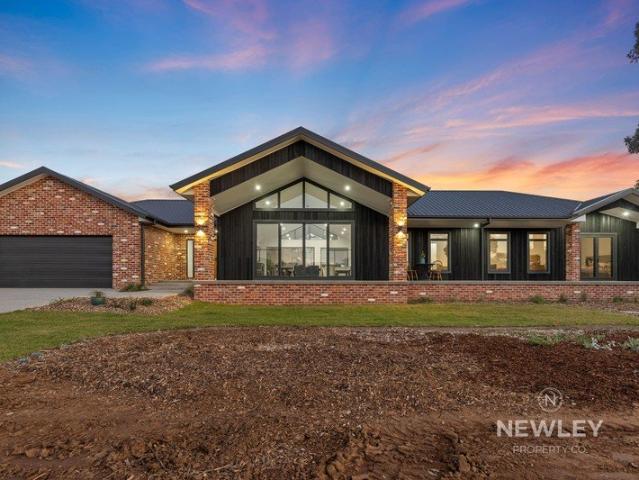 Construction Complete and Waiting for You to Call it Home!