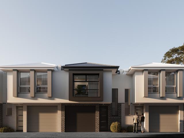 Construction Almost Complete! Quality Modern Built Fixed Price Turn Key 3 Bedroom, 2.5 Bathroom