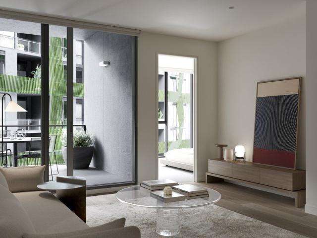 Construction underway 1 bed with world class amenities