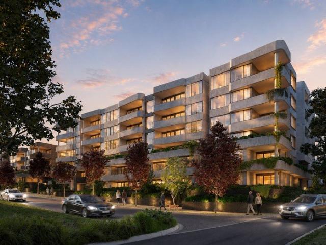 CONSTRUCTION UNDERWAY HOUSE SIZE LUXURY WITH ENORMOUS BALCONY