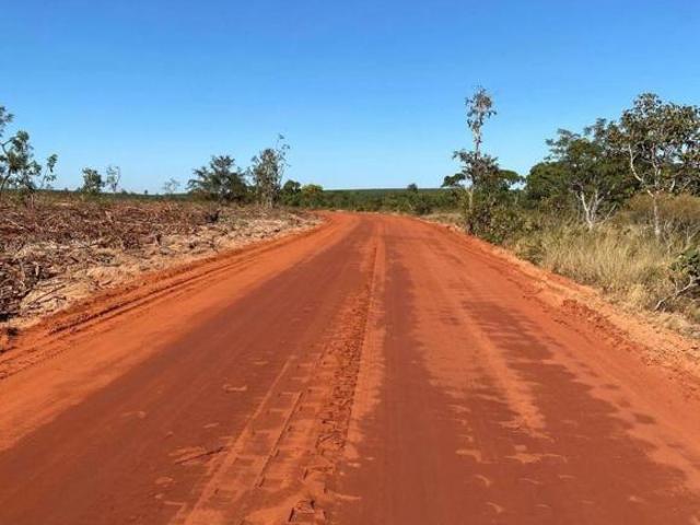 Construa sua casa de campo em lotes de 1.000m² com excelente localização