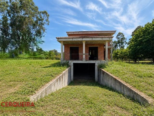 ¡Construye la casa de tus sueños por solo 145.000 € en Goián!