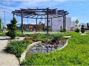 CONSTRUYE TU CASA EN TERRENO EN VENTA 256M2 EN FRACC PRIVADO ZONA LAS MISIONES CD JUÁREZ CHIH