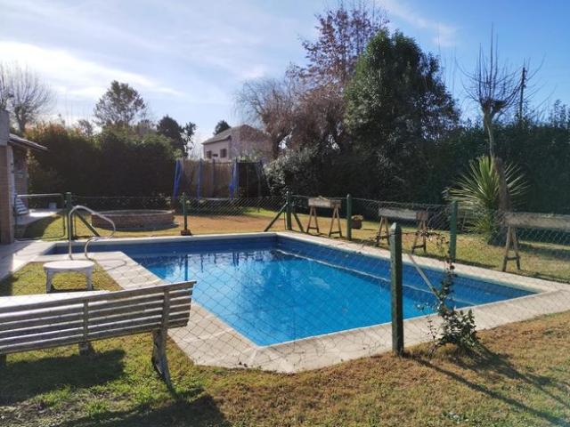 CONSULTAR TEMPORADA. Casa en alquiler en Country Banco Provincia