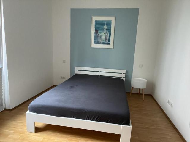 Consulting apartment in the heart of Frankfurt's Eastend