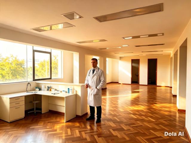 CONSULTORIO 301 EN VENTA | ACTIVO PROFESIONAL + POTENCIAL DE INVERSIÓN | 89.37 M² | 3.er PISO