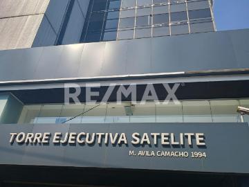 CONSULTORIO U OFICINA EN RENTA EN TORRE EJECUTIVA SATÉLITE