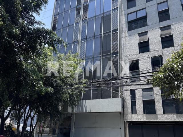 CONSULTORIO U OFICINA EN VENTA EN ROMA SUR | A PASOS DE HOSPITALES Y CENTROS MÉDICOS