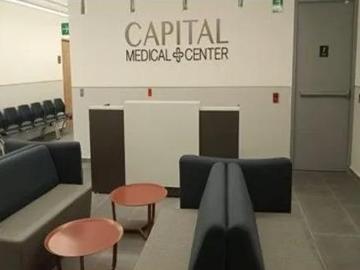Consultorio de lujo amueblado en renta en Capital Medical Center, San ?ngel