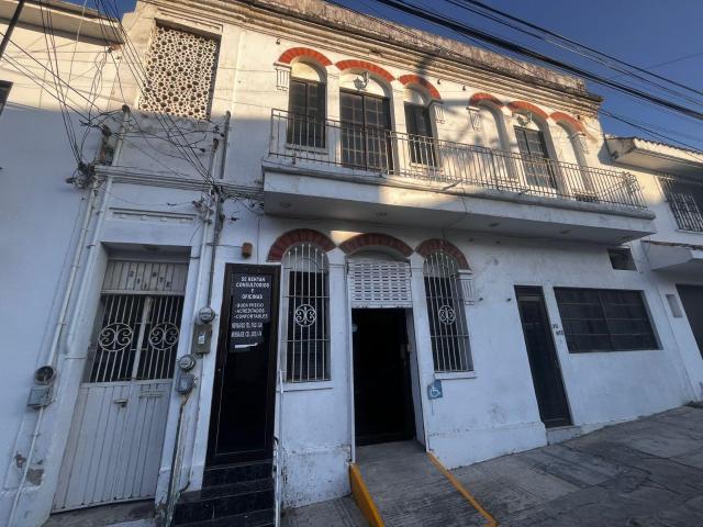 Consultorio en Zona Centro, Tampico