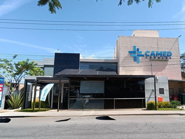 Consultorio en Cl?nica CAMED