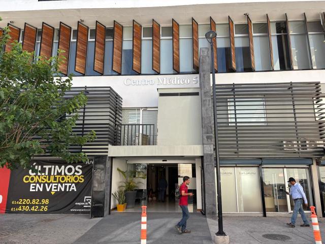 CONSULTORIO EN RENTA CENTRO M?DICO 5