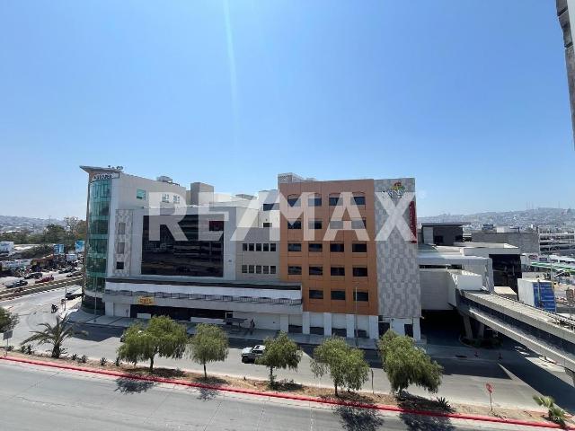 CONSULTORIO EN RENTA DE 37.5 M2, EN SIMNSA, EN ZONA URBANA RIO TIJUANA, B.C