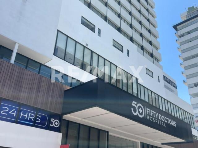CONSULTORIO EN RENTA EN TORRES MÉDICAS