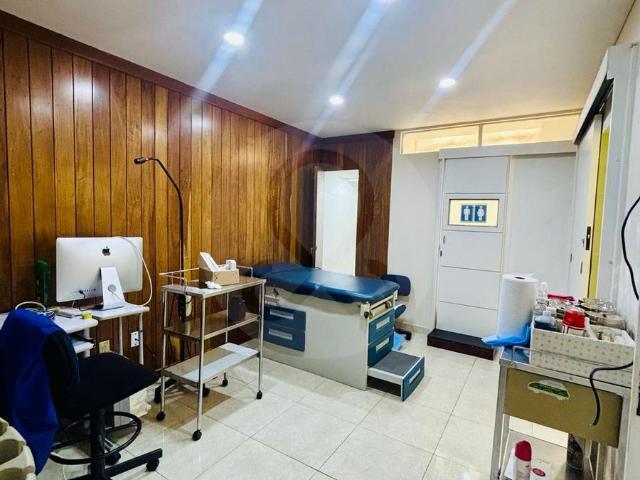 Consultorio en renta en Polanco 3 Rec?maras