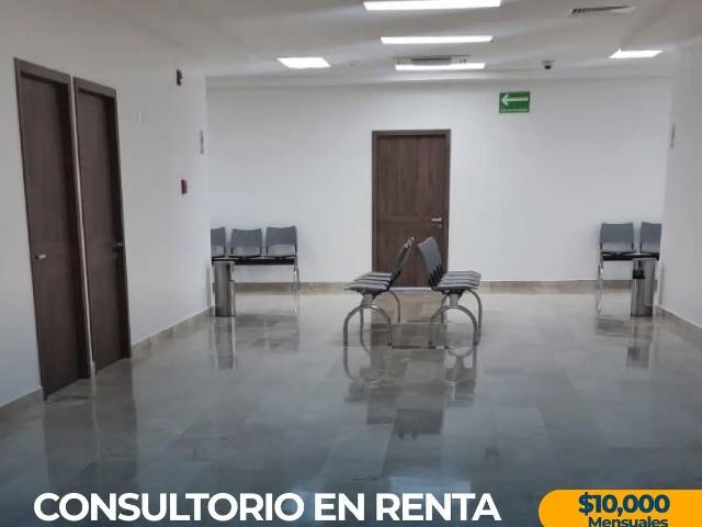 CONSULTORIO EN RENTA HOSPITAL MAC
