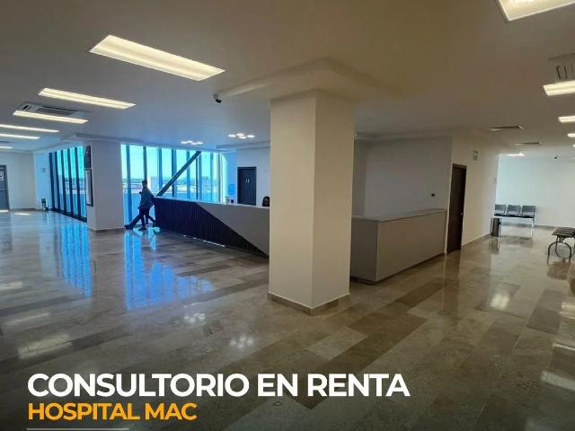CONSULTORIO EN RENTA HOSPITAL MAC