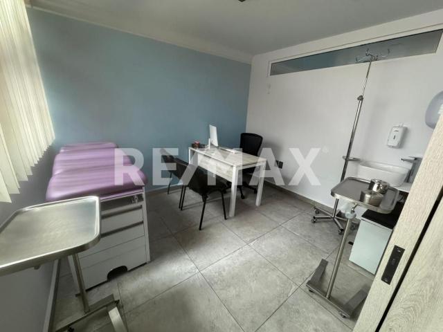 Consultorio en renta Jardín Balbuena CDMX