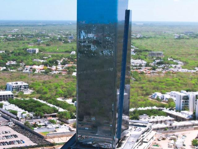 Consultorio m?dico equipado The Sky Merida