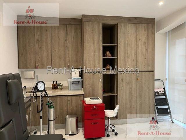 Consultorio M?dico Local en Renta en Cuauht?moc, Roma Sur AM. 27 974