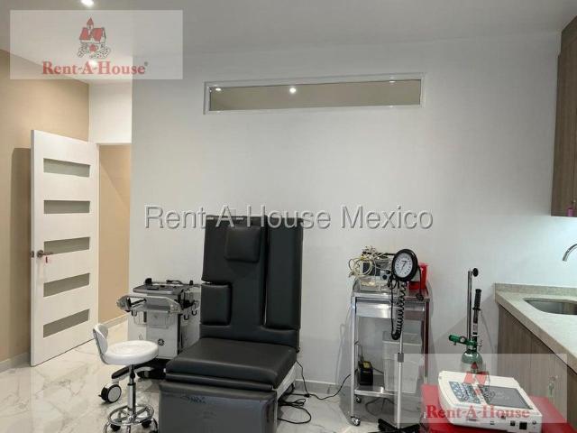 Consultorio M?dico Local en Renta en Cuauht?moc, Roma Sur AM. 27 974