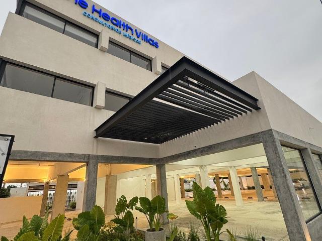 Consultorio Médico en Renta en Av. Camara de Comercio