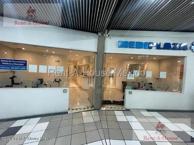 Consultorio Medico en Renta en Lomas Verdes, Naucalpan de Juarez CR 25 1584
