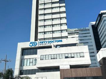 CONSULTORIO MÉDICO EN RENTA – TORRES MÉDICAS ANGELÓPOLIS, PUEBLA