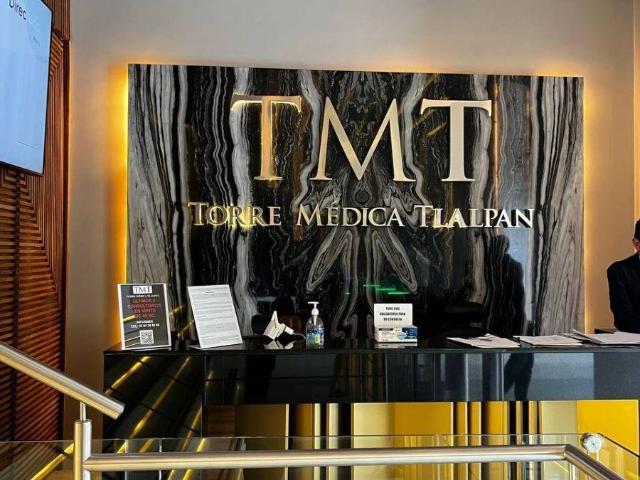 Consultorio moderno en renta en San Lorenzo Huipulco, Tlalpan