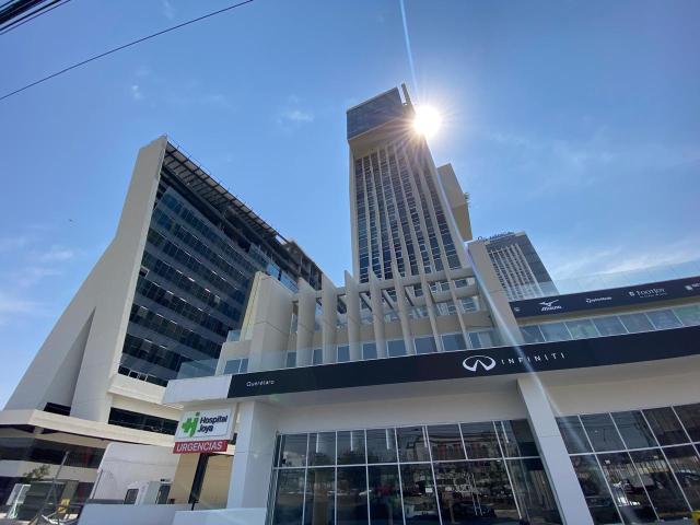 CONSULTORIO/OFICINA WTC JURIQUILLA TORRE 2