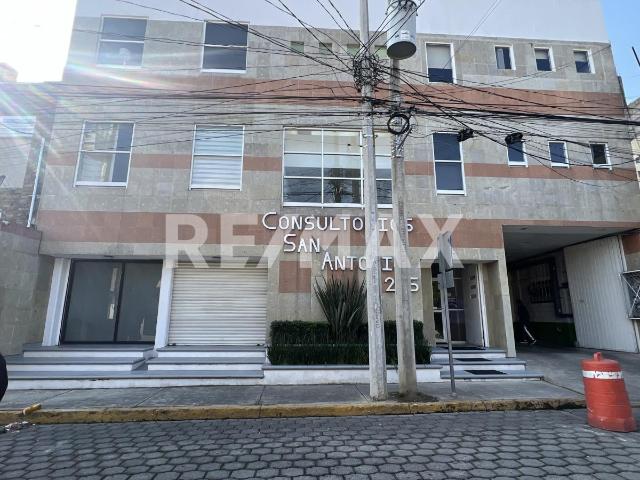 Consultorios en Renta en Barrio San Mateo, Metepec