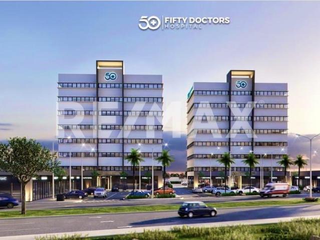 Consultorios en Venta en Santa Barbara/50 DOCTORS