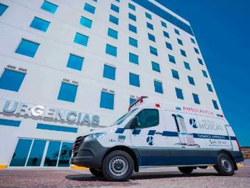 CONSULTORIOS MEDICOS HOSPITAL MOSCATI, SJR, QRO