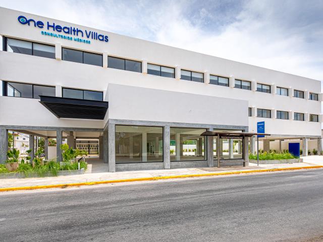 Consultorios Nuevos en Renta en Villas la Hacienda Mérida, Yuc