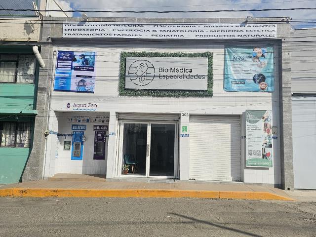 Consultorios para Especialidades M?dicas y Terapeutas | San Mateo Oxtotitl?n