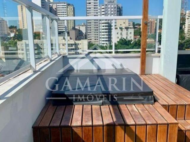 COOBERTURA À VENDA EM PERDIZES 120m² 3 QUARTOS 2 SUÍTES 2 VAGAS