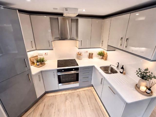 Coode, Millsands, Sheffield S3, 2 bed flat to rent, £1,195 pcm | PrimeLocation