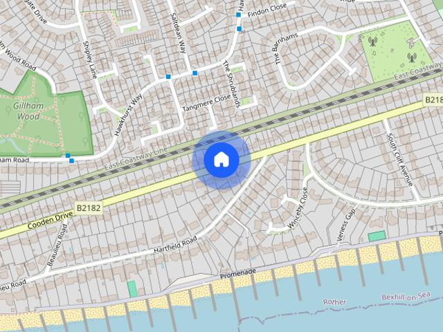 Cooden Drive, Bexhill On Sea, TN39