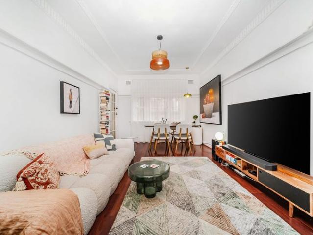 Coogee: Fully furnished 2BR 1BA, $1500/wk, avail from Oct 2026