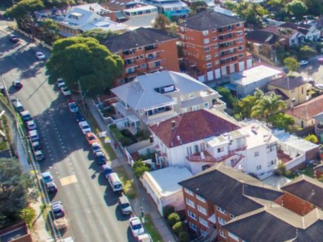 Expressions Of Interest Largest Oldest Hostel building IN Coogee Randwick Area About 40 rooms & 99 beds Business Commercial