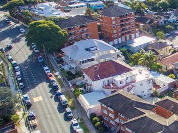 Expressions Of Interest Largest Oldest Hostel building IN Coogee Randwick Area About 40 rooms & 99 beds Business Commercial
