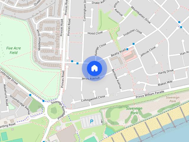 Cook Avenue, Eastbourne, BN23