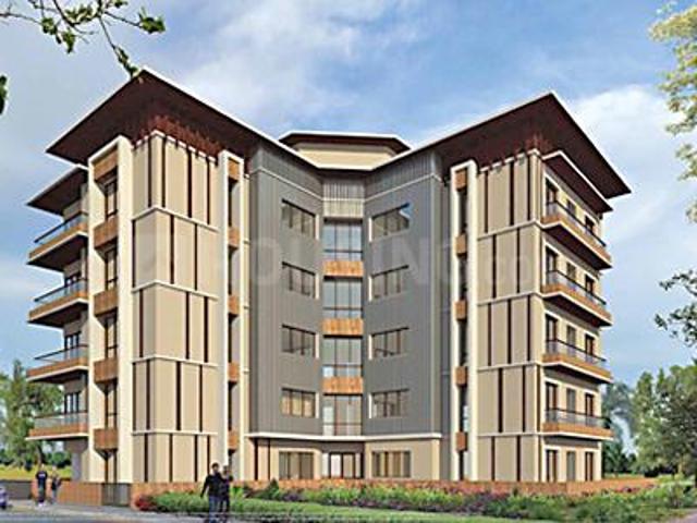 Cooke Town 3 BHK Apartment For Sale Bangalore