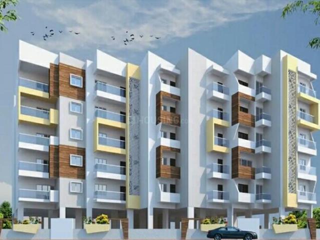 Cooke Town 3 BHK Apartment For Sale Bengaluru