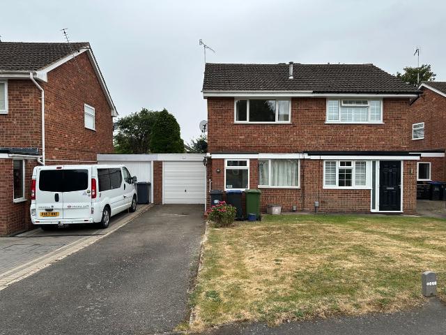 Cooke Close, Warwick CV34, 2 bed semi detached house to rent, £1,100 pcm | PrimeLocation