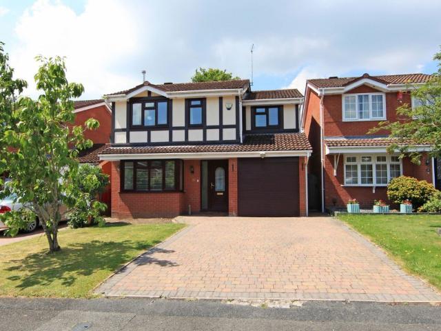 Cooke Drive, Telford TF4, 4 bed detached house to rent, £1,500 pcm | PrimeLocation